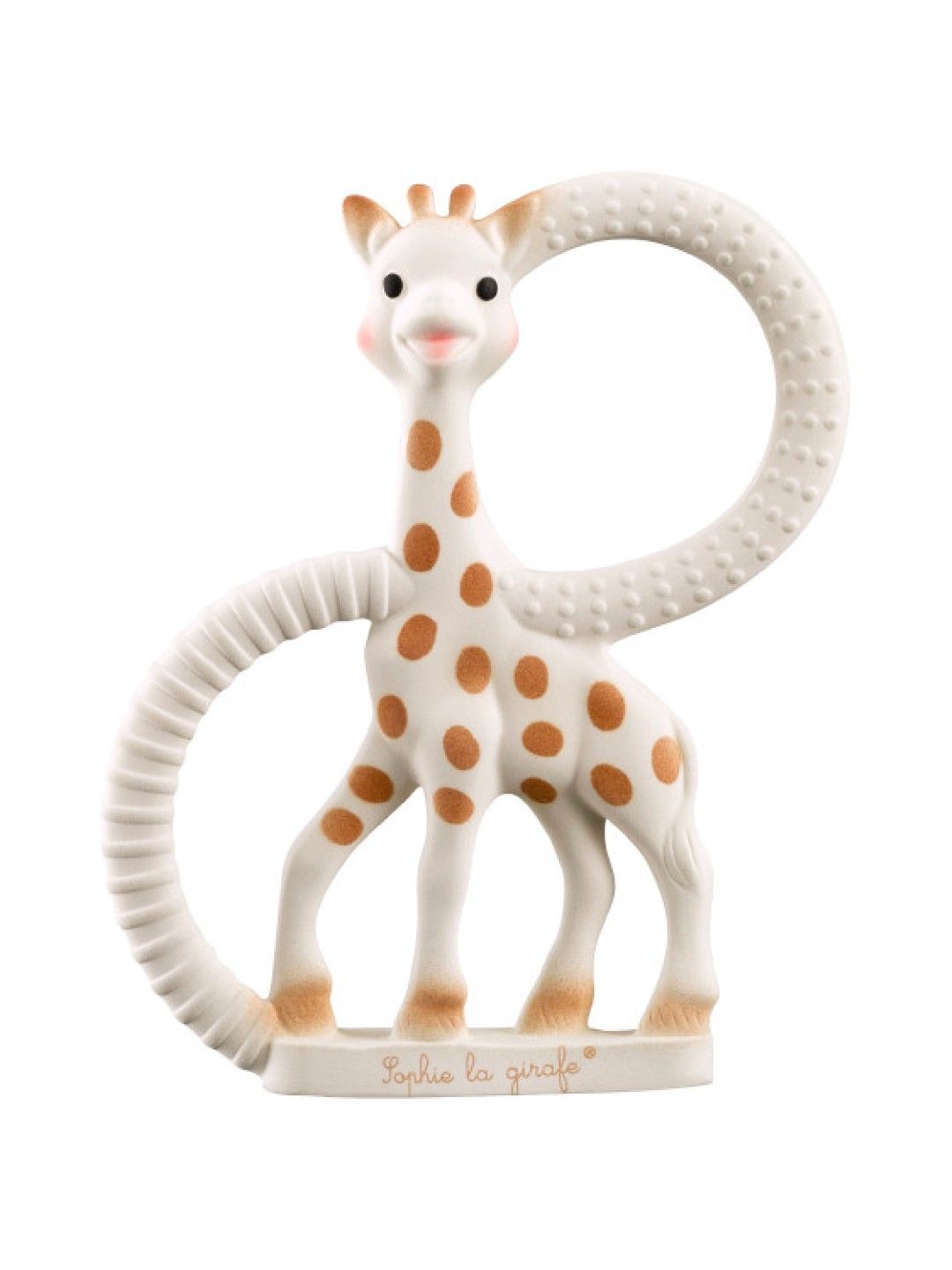 Sophie the Giraffe Sophie So'Pure Teething Ring (No Color- Image 1)