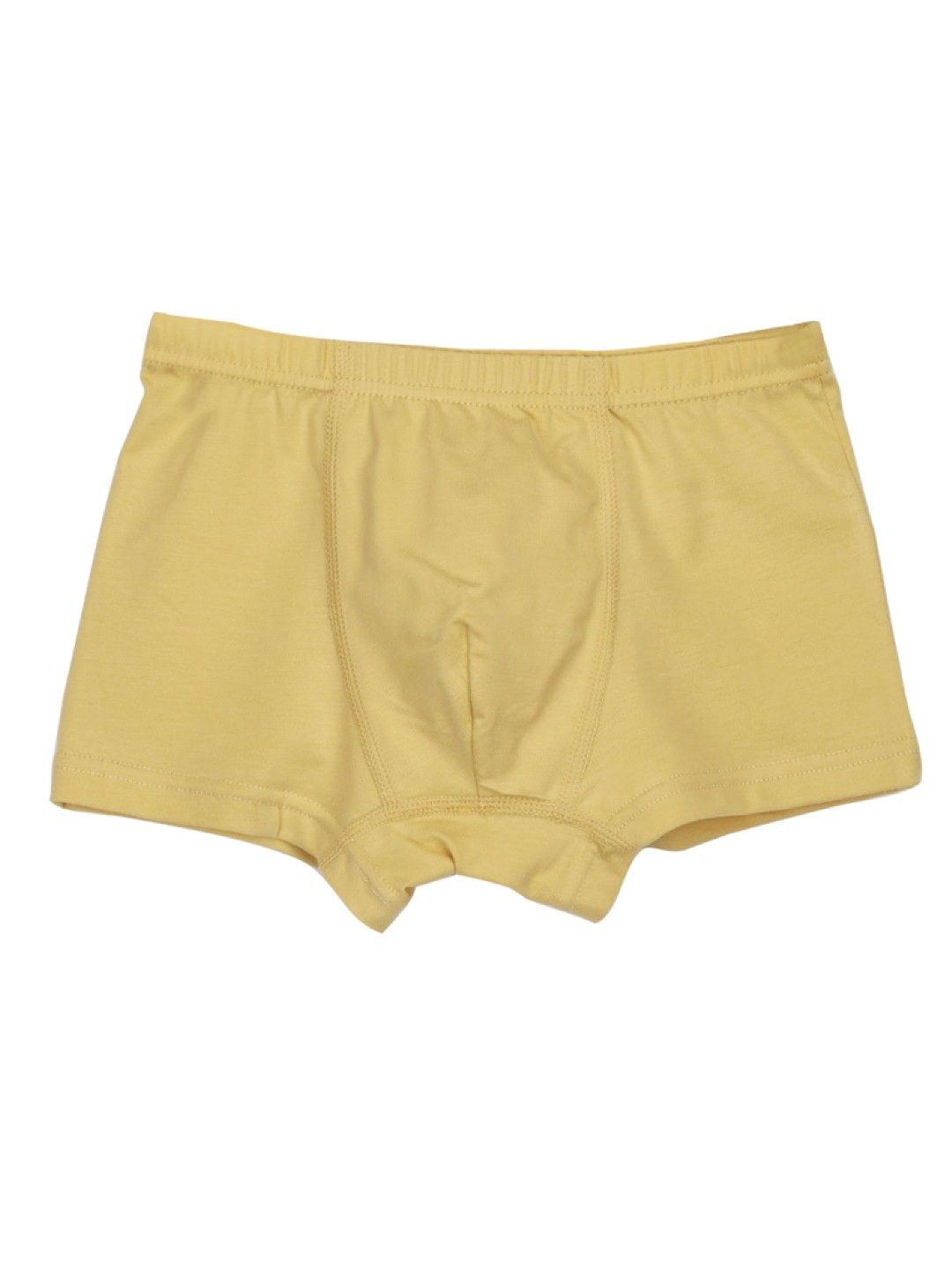 Meet My Feet Three-Pack Boxers for Boys (Green/Yellow/Blue- Image 3)