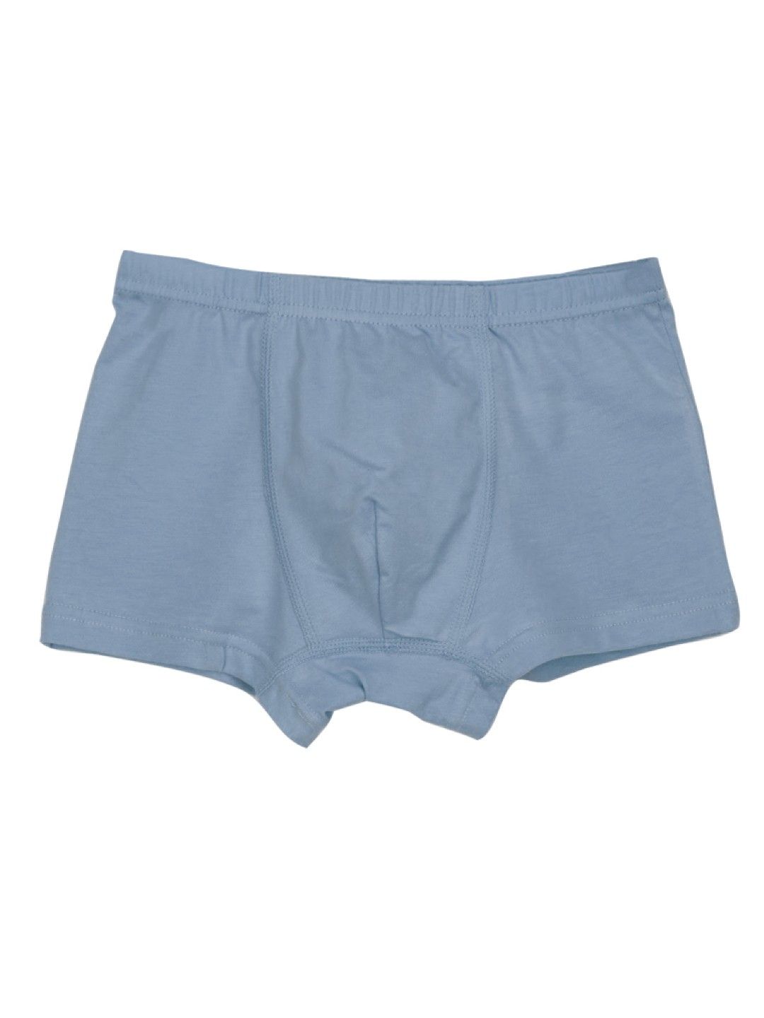 Meet My Feet Three-Pack Boxers for Boys (Green/Yellow/Blue- Image 4)