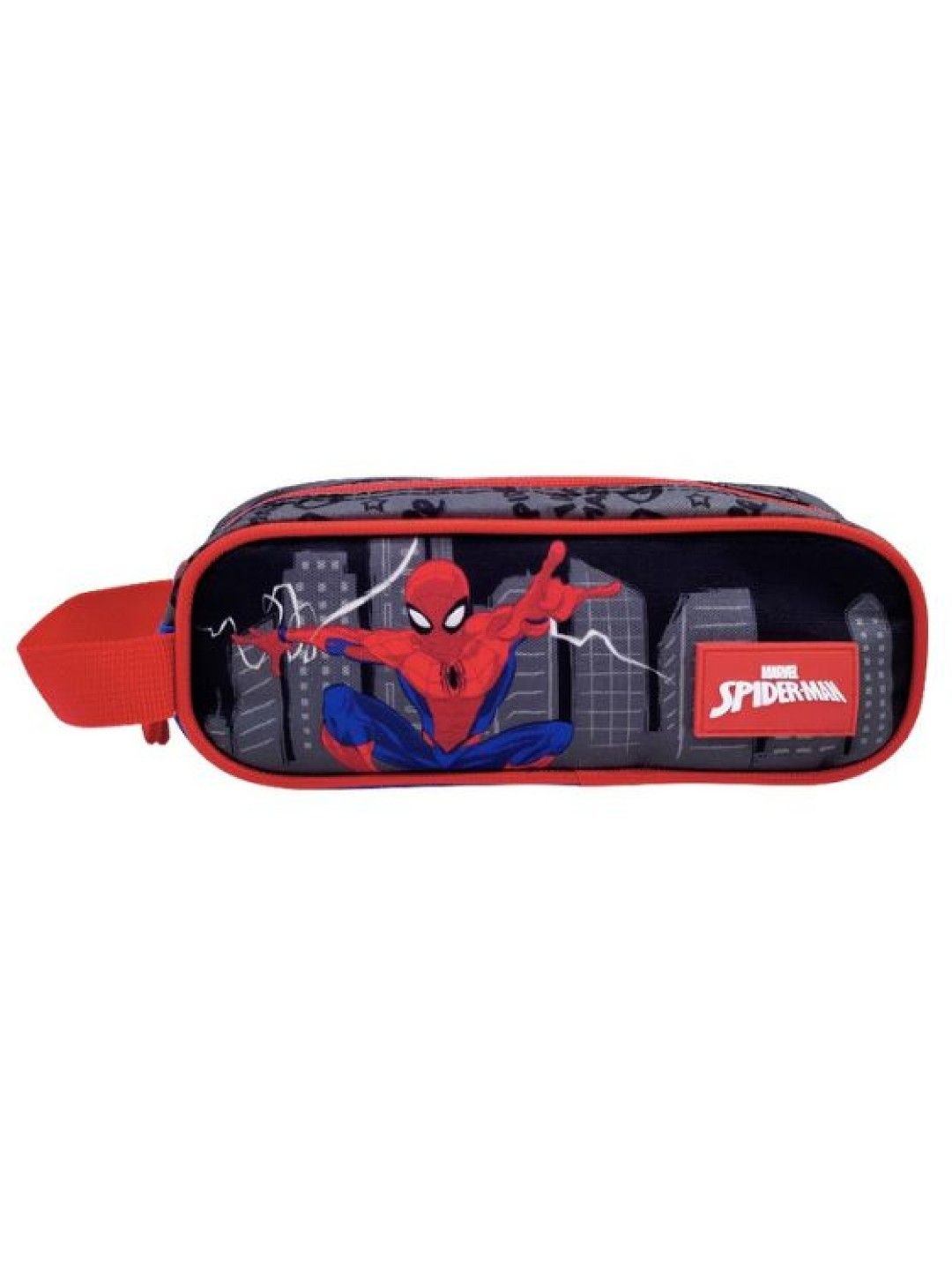 Totsafe Zippies Lab Marvel Utility Pouch Collection (Spider-Man Hometown Hero- Image 1)