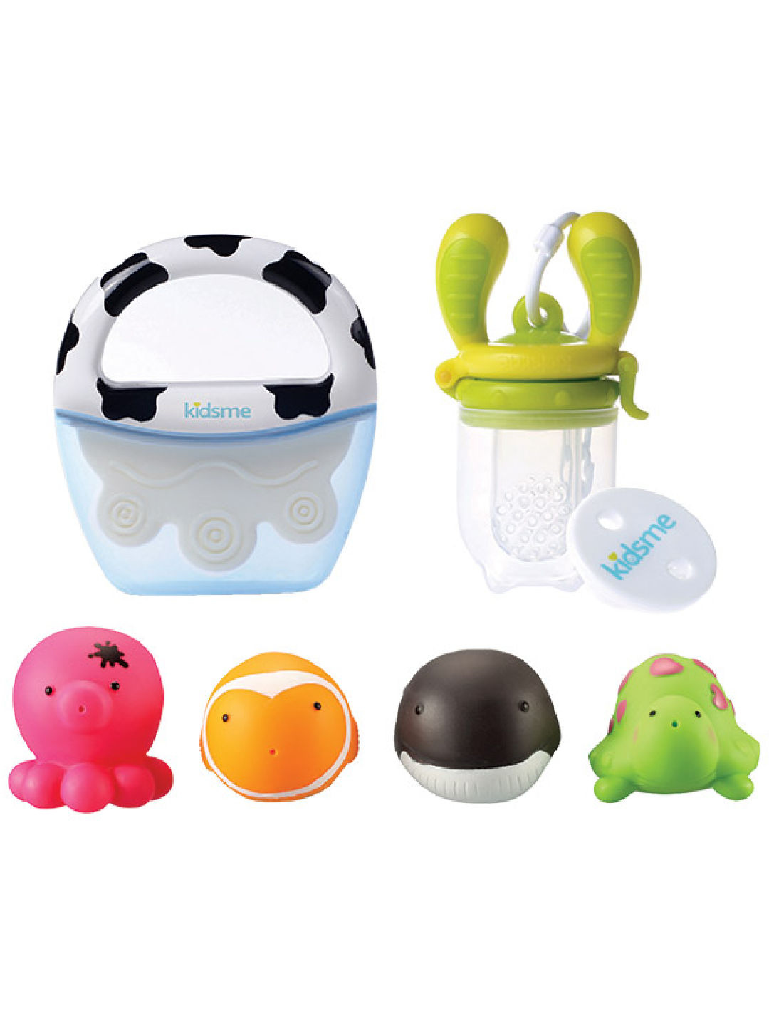 Kidsme Ocean Friends Welcome Baby Gift Set