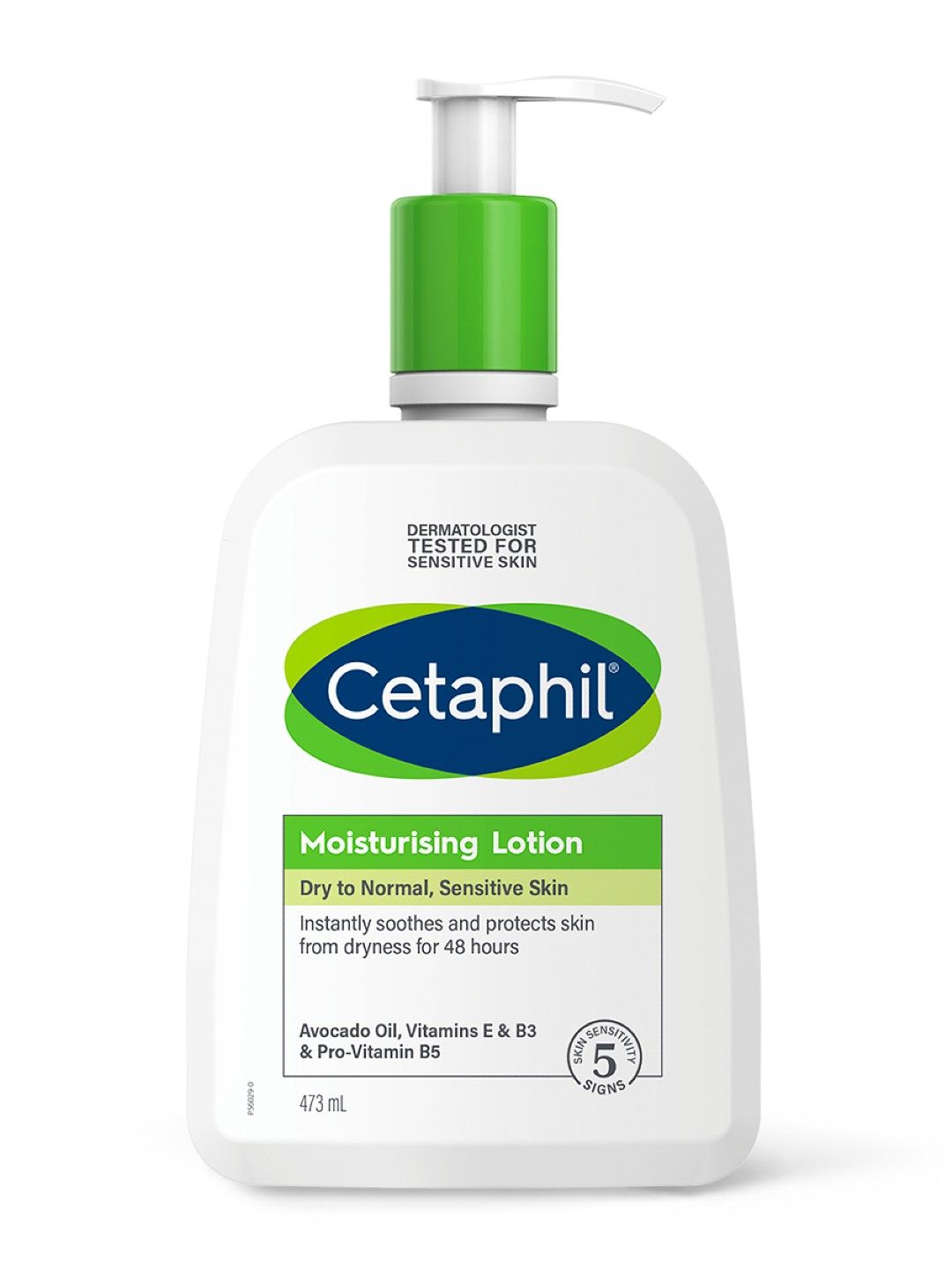 Cetaphil Moisturizing Lotion - 473ml (No Color- Image 1)
