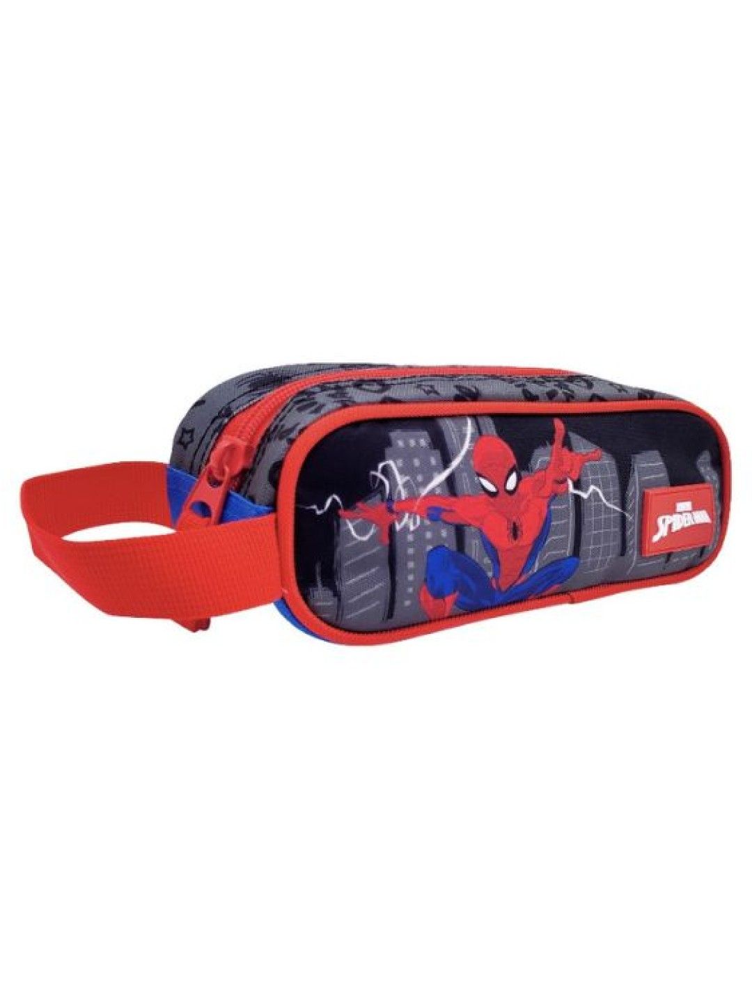 Totsafe Zippies Lab Marvel Utility Pouch Collection (Spider-Man Hometown Hero- Image 2)