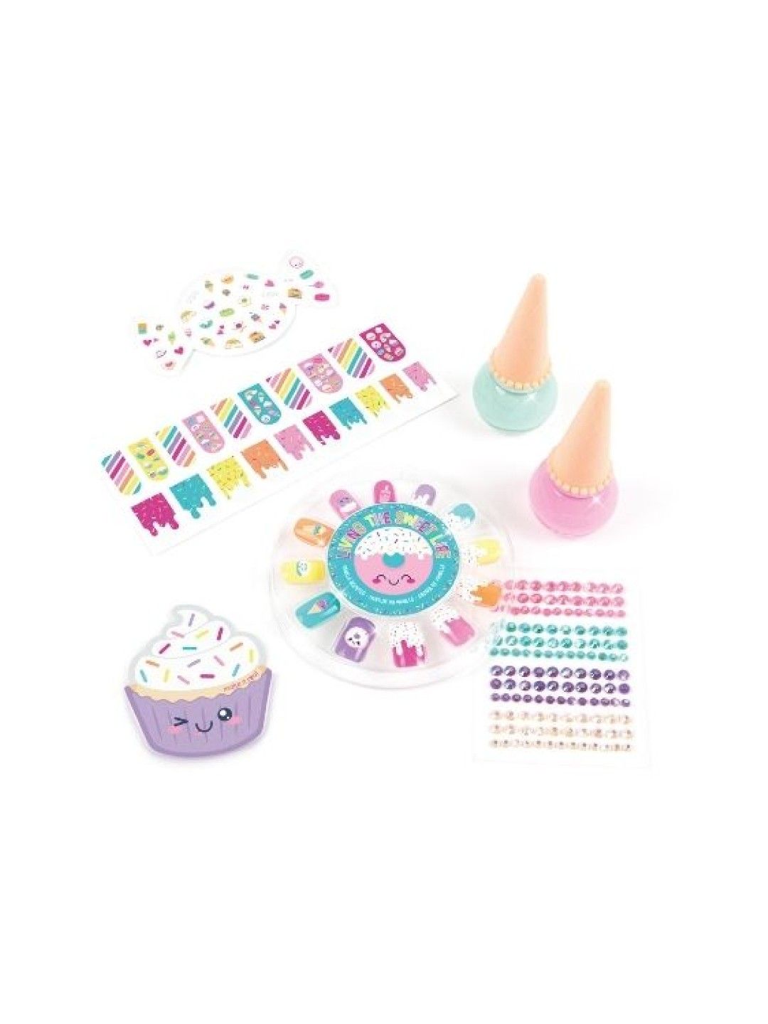 Make It Real Nail Candy Set (No Color- Image 1)