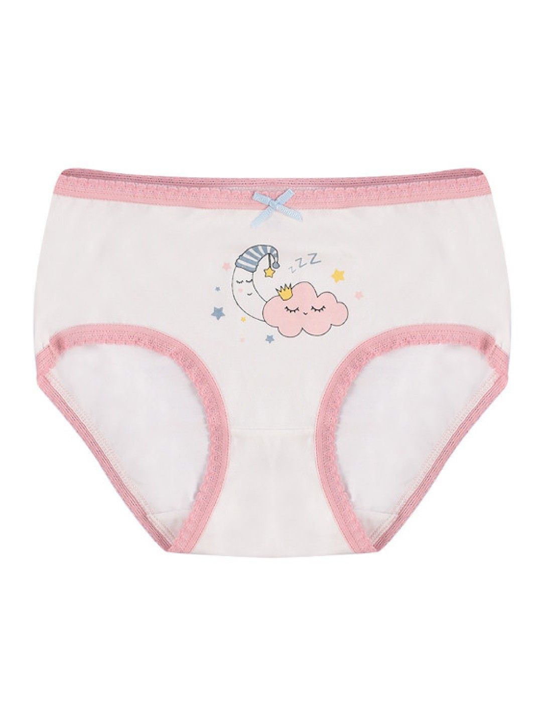 Meet My Feet Move Natalie Undies/Underwear/Panty For Girls (No Color- Image 4)