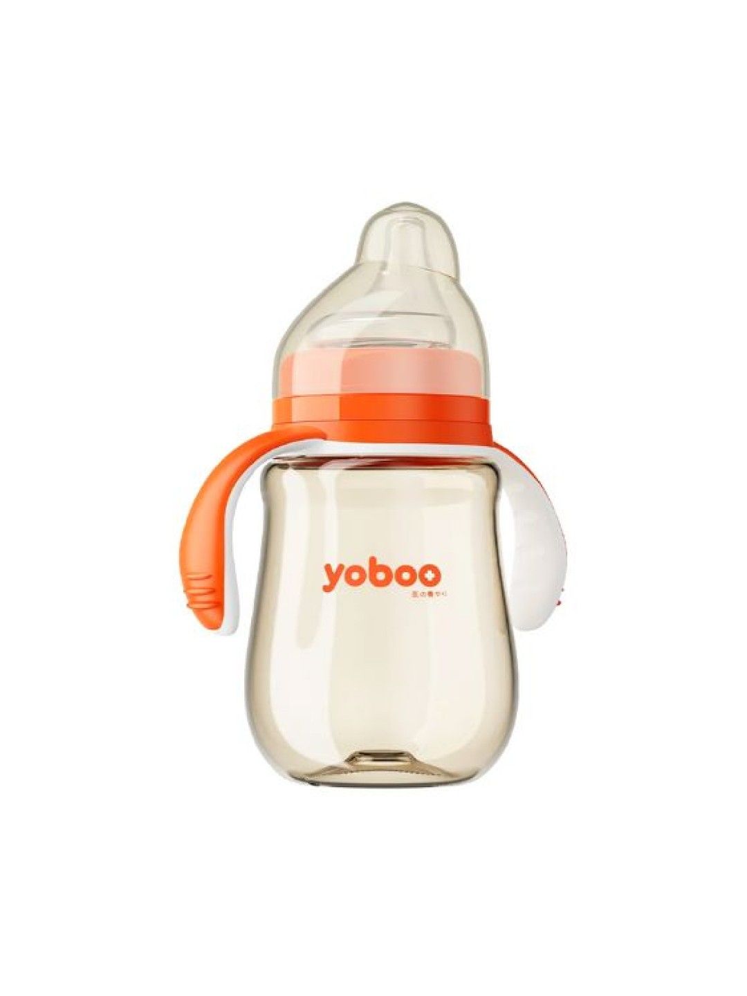 Yoboo Anti-Colic Baby Feeding Bottle (240ml) (No Color- Image 1)