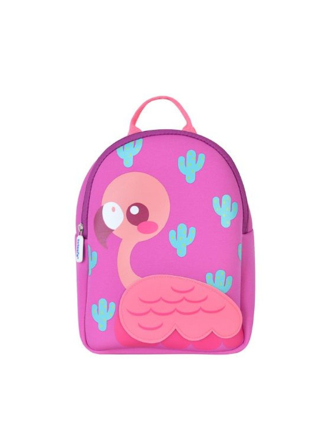 Totsafe Kids Neoprene Backpack Medium - Flora Flamingo (No Color- Image 1)