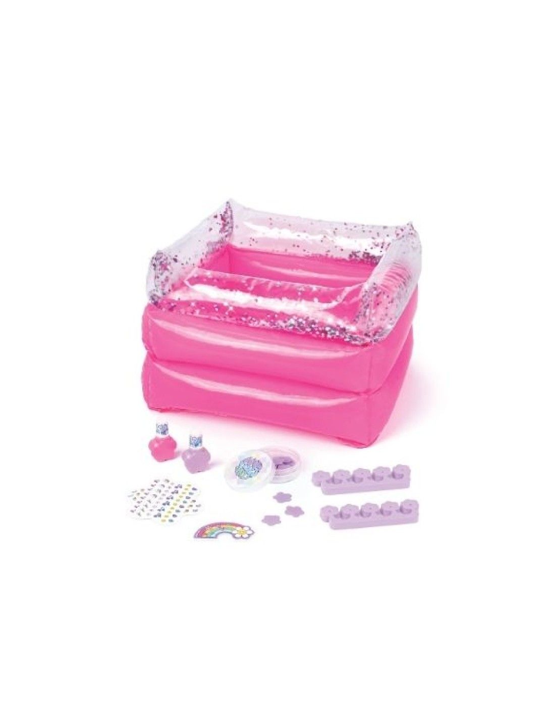 Make It Real Pamper Yourself Spa Set (No Color- Image 1)