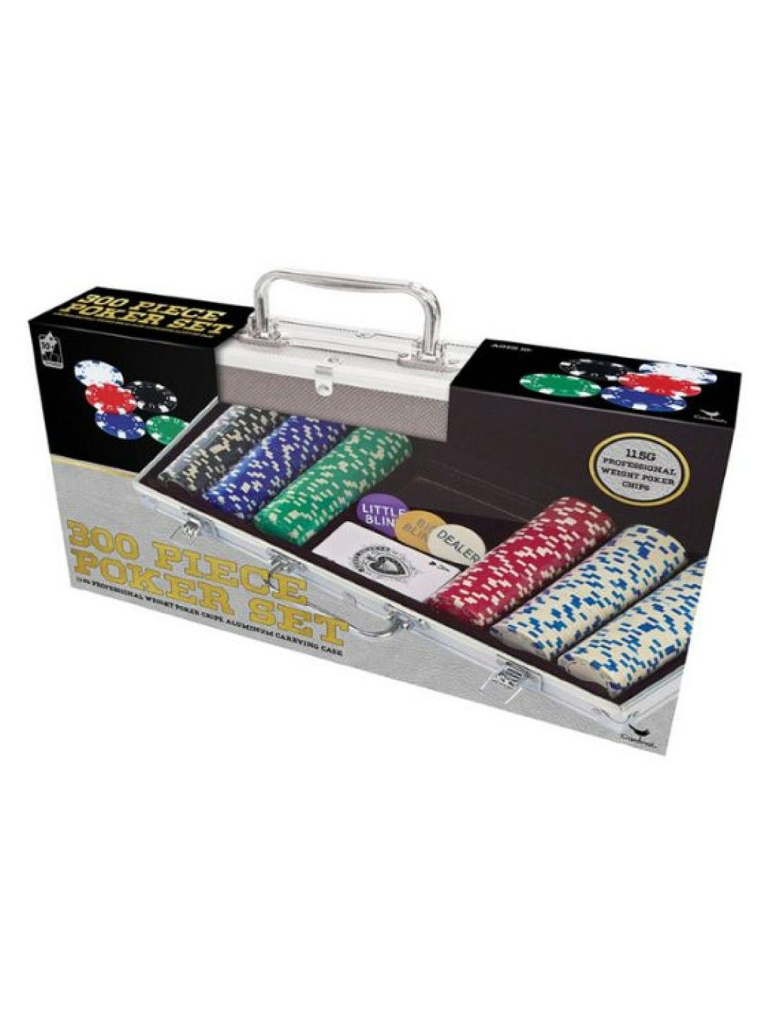 Spin Master Games Classic Poker Set (No Color- Image 2)