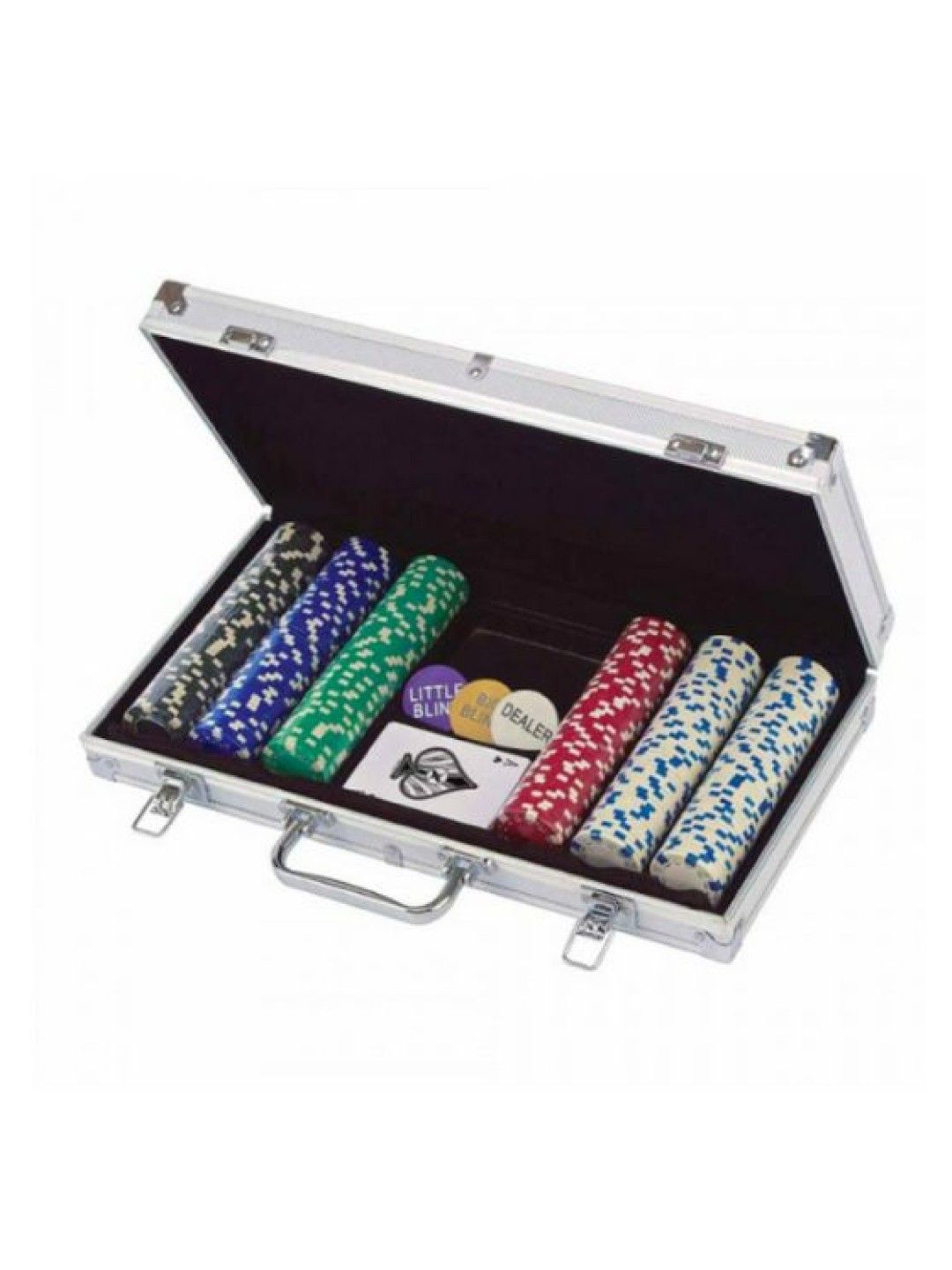 Spin Master Games Classic Poker Set