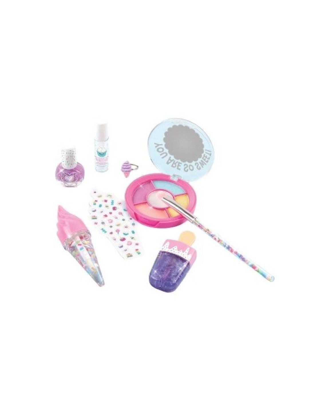Make It Real Candy Shop Cosmetic Set (No Color- Image 2)