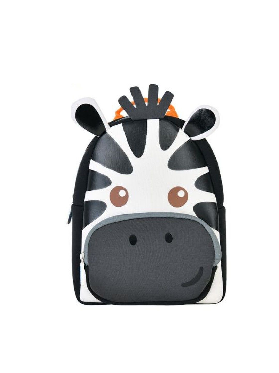 Totsafe Kids Neoprene Backpack Medium - Zack Zebra (No Color- Image 1)