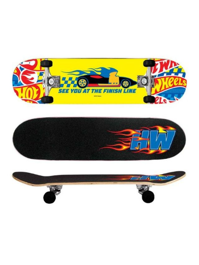 Hot Wheels Skateboard (28inches)