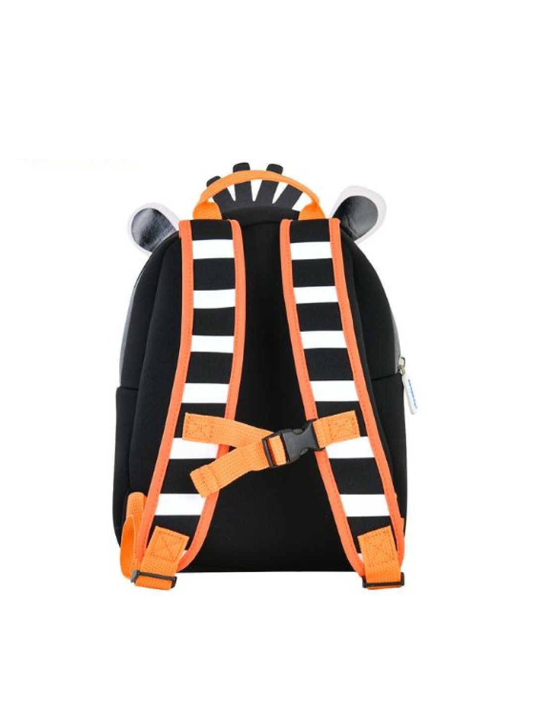 Totsafe Kids Neoprene Backpack Medium - Zack Zebra (No Color- Image 3)