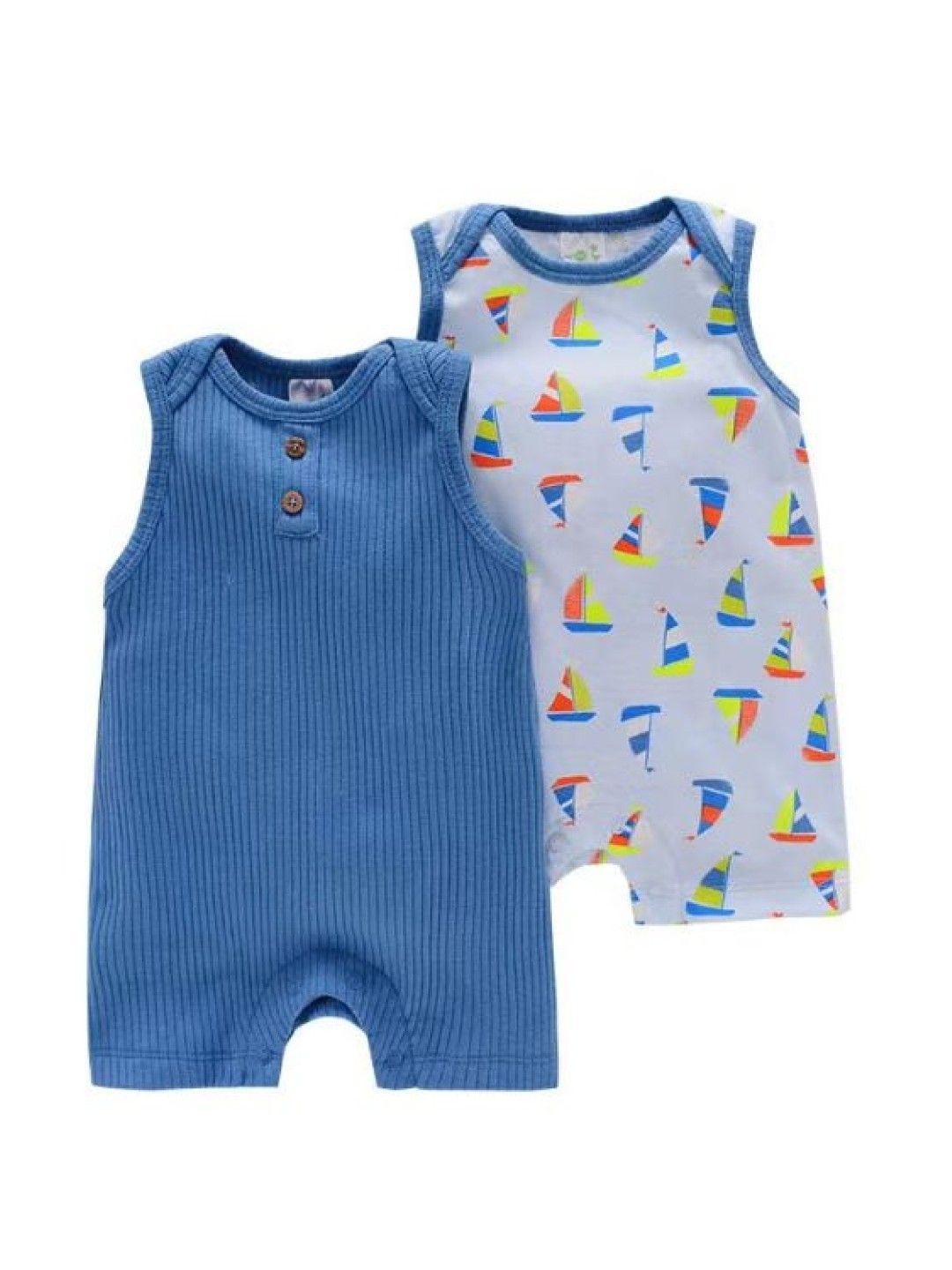 Baby boy sleeveless outlet romper