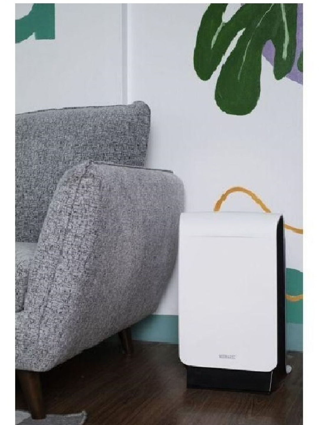 Monarc CleanAir Air Purifier (No Color- Image 3)