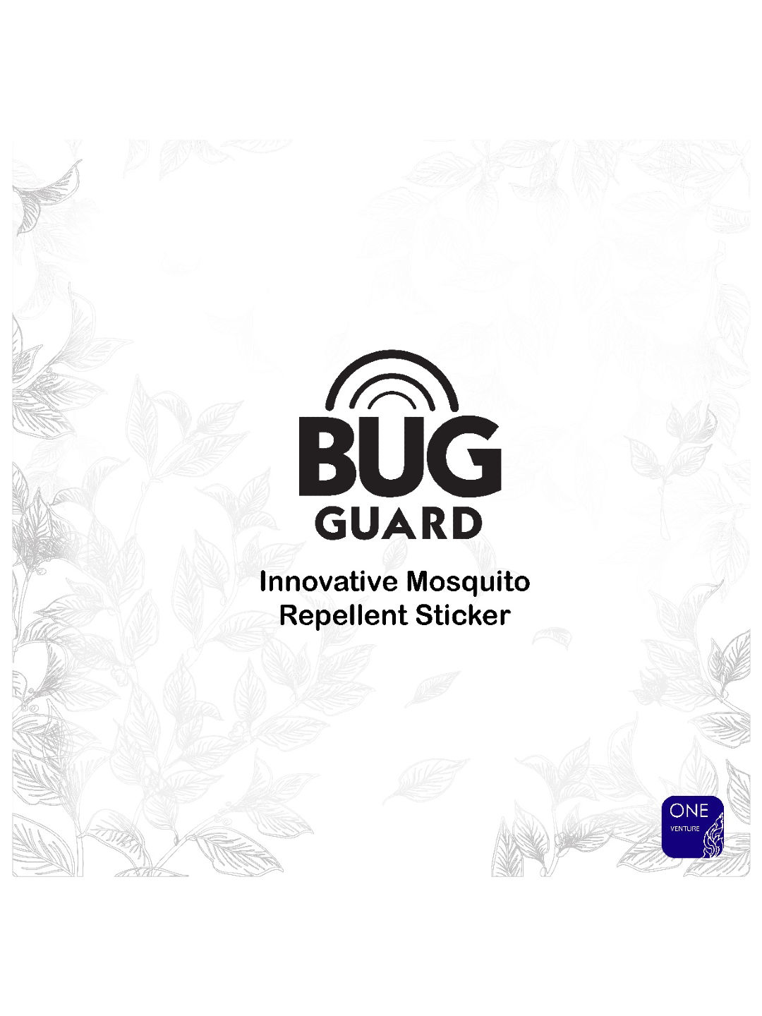 Happy Noz Bug Guard Mini Mosquito Patch (No Color- Image 2)