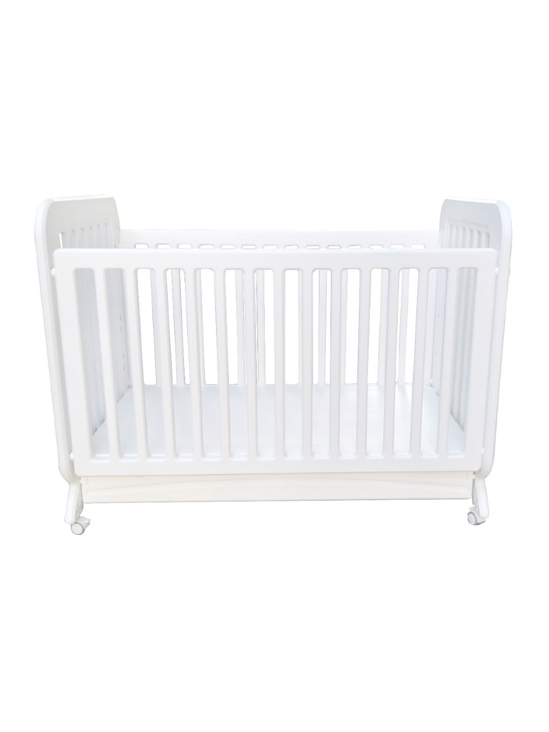 Bonjour Baby Multi-level Convertible Crib