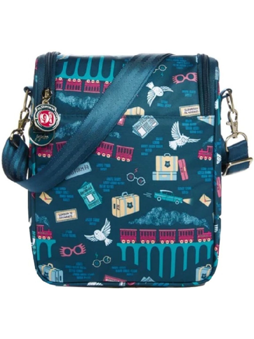 Jujube Harry Potter Platform 9 3/4 Be Cool Bag (No Color- Image 4)