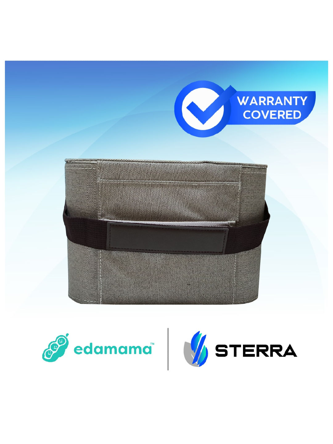 Sterra UV Portable Box (No Color- Image 2)