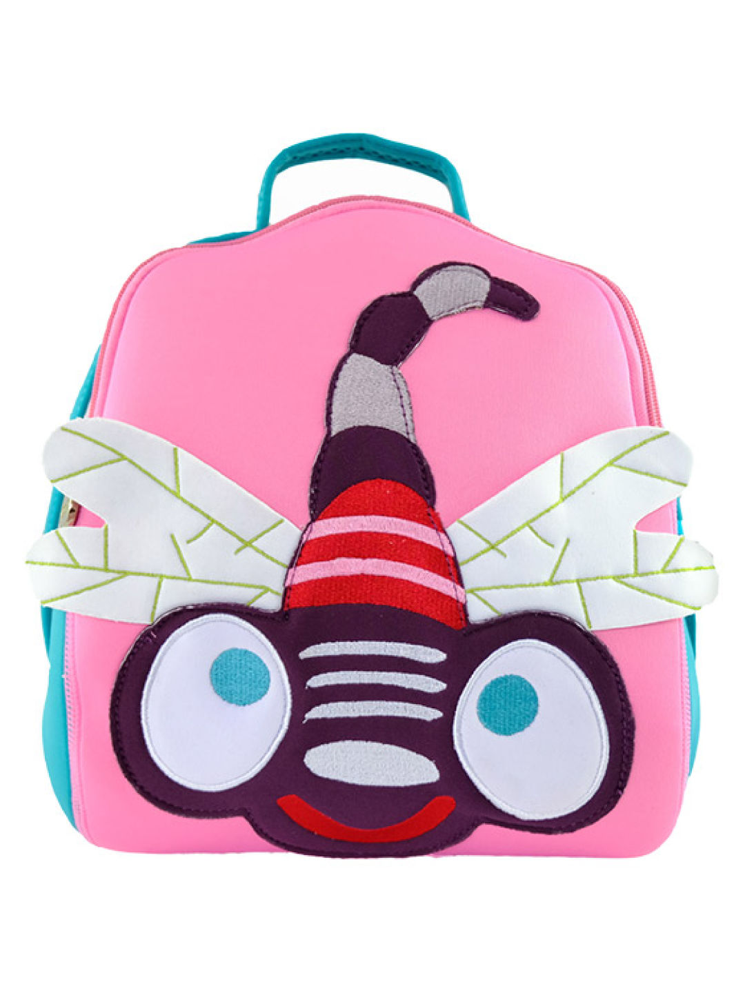 Oops Bags Dragonfly All I Need ! School Bag