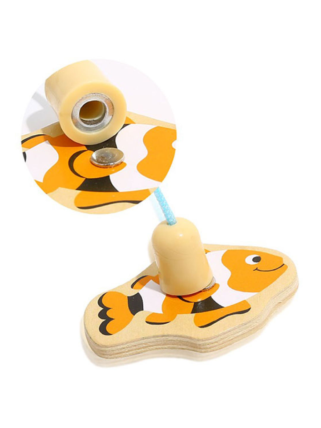 Tooky Toy Fishing Game edamama