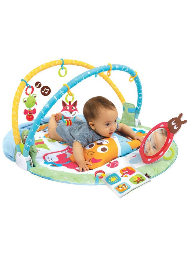 Yookidoo Play N Nap Gymotion