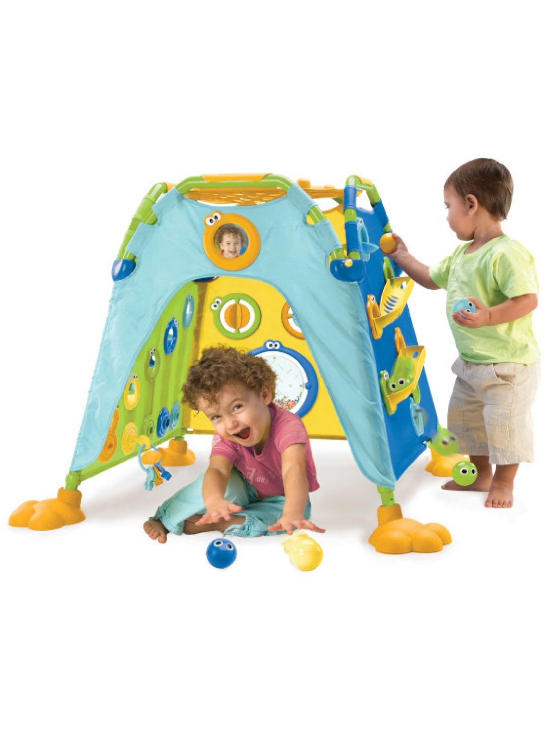 Yookidoo Discovery Playhouse (No Color- Image 2)