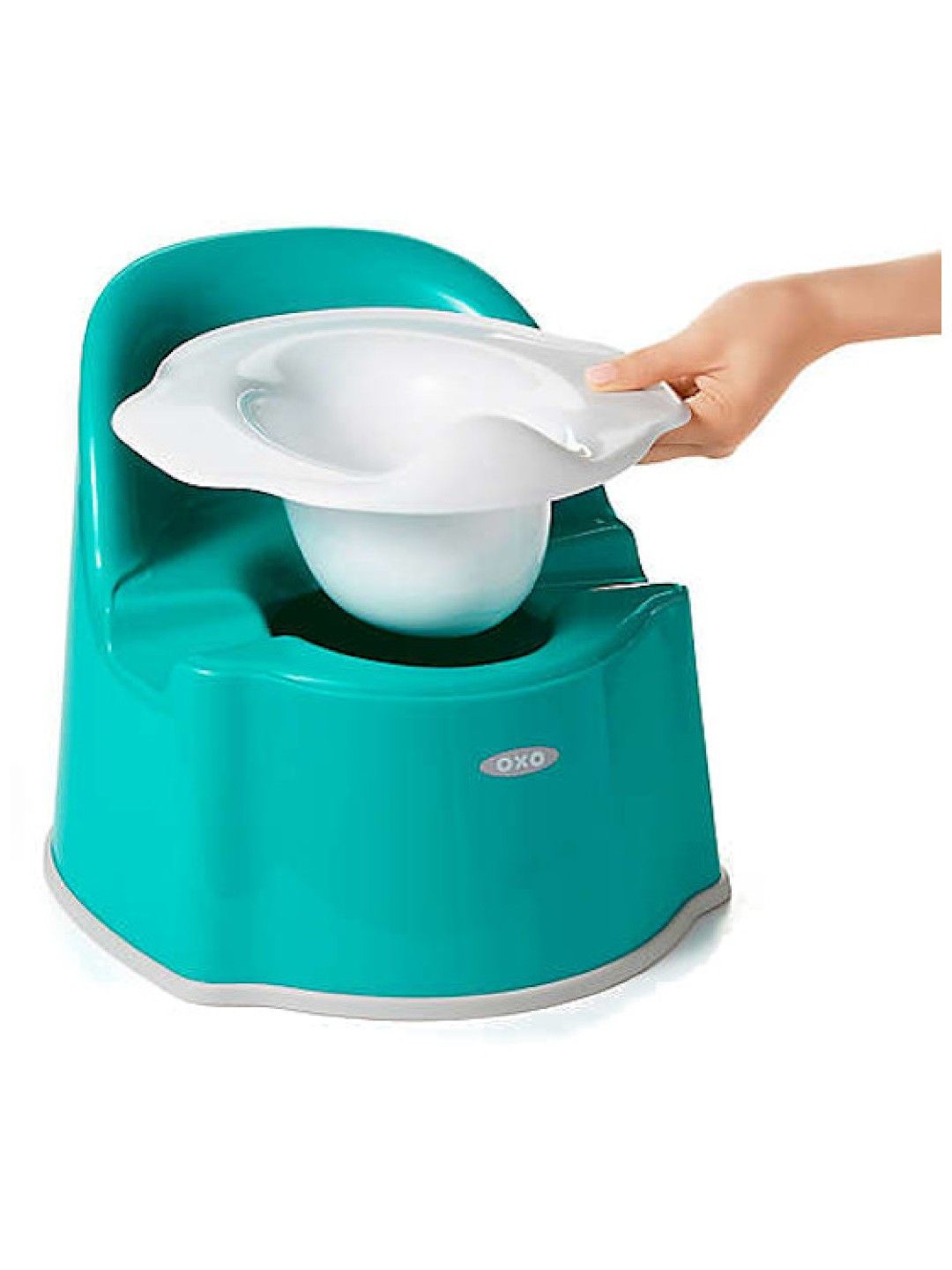 Oxo Tot Potty Chair (Teal- Image 2)