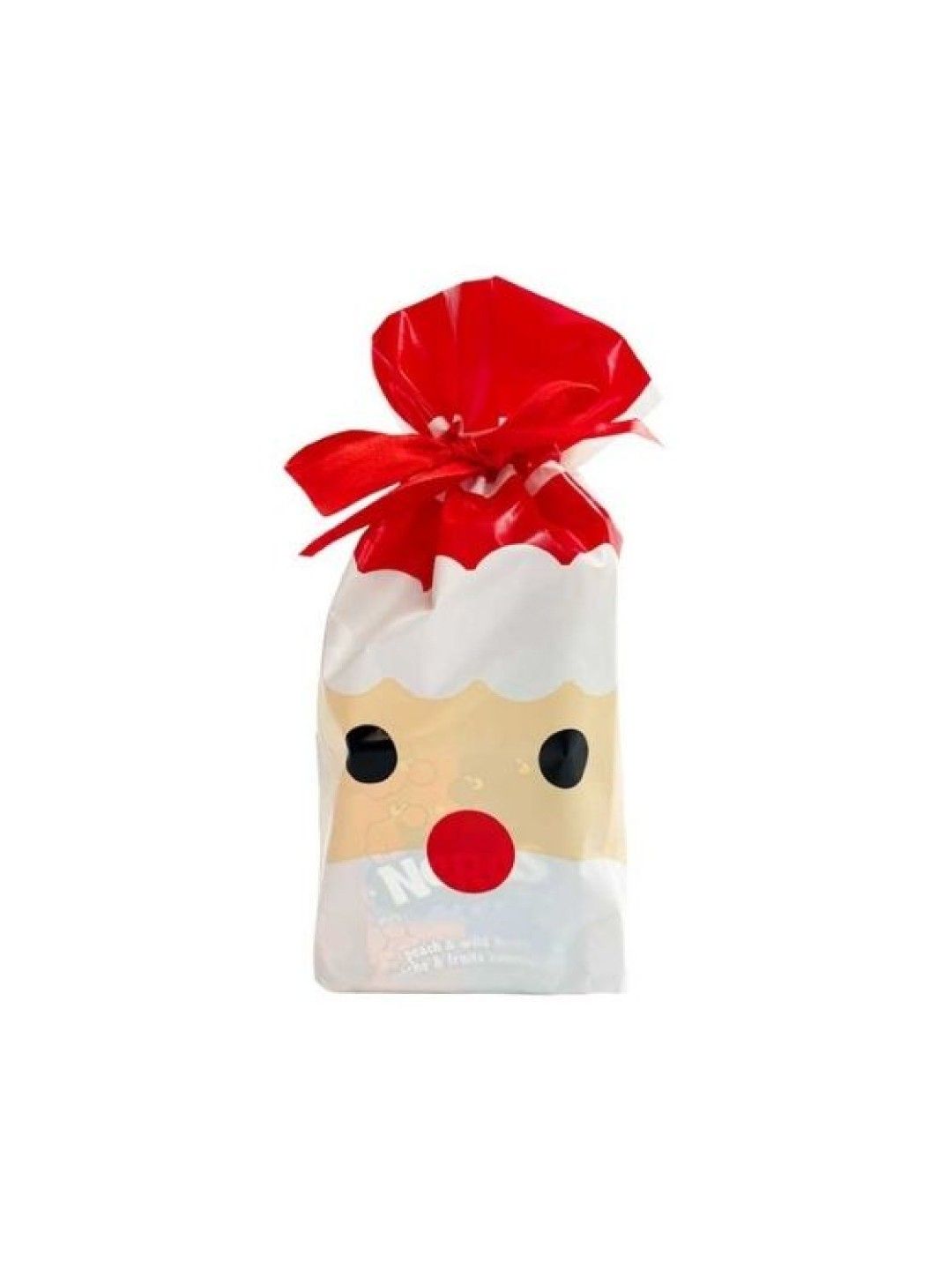 Candy Corner Christmas Candy Lootbag (No Color- Image 2)