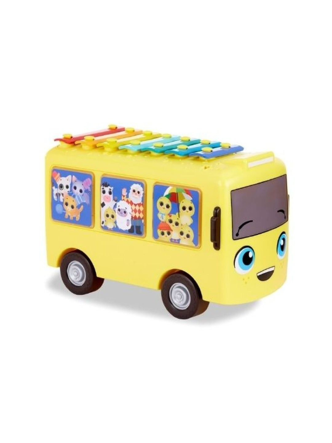 Little Tikes Little Baby Bum 3-in-1 Music Bus (No Color- Image 3)