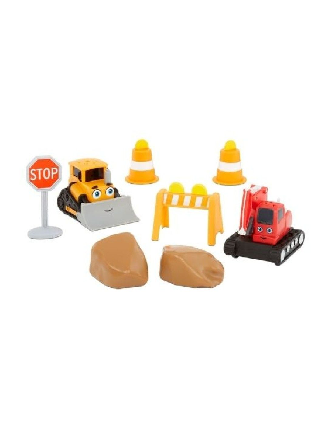 Little Tikes Little Baby Bum Construction Playset (No Color- Image 3)