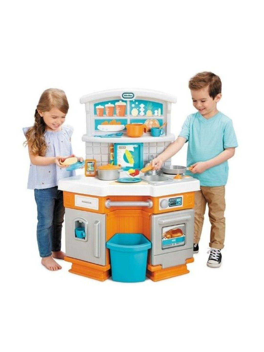 Little Tikes Home Grown Kitchen (No Color- Image 2)