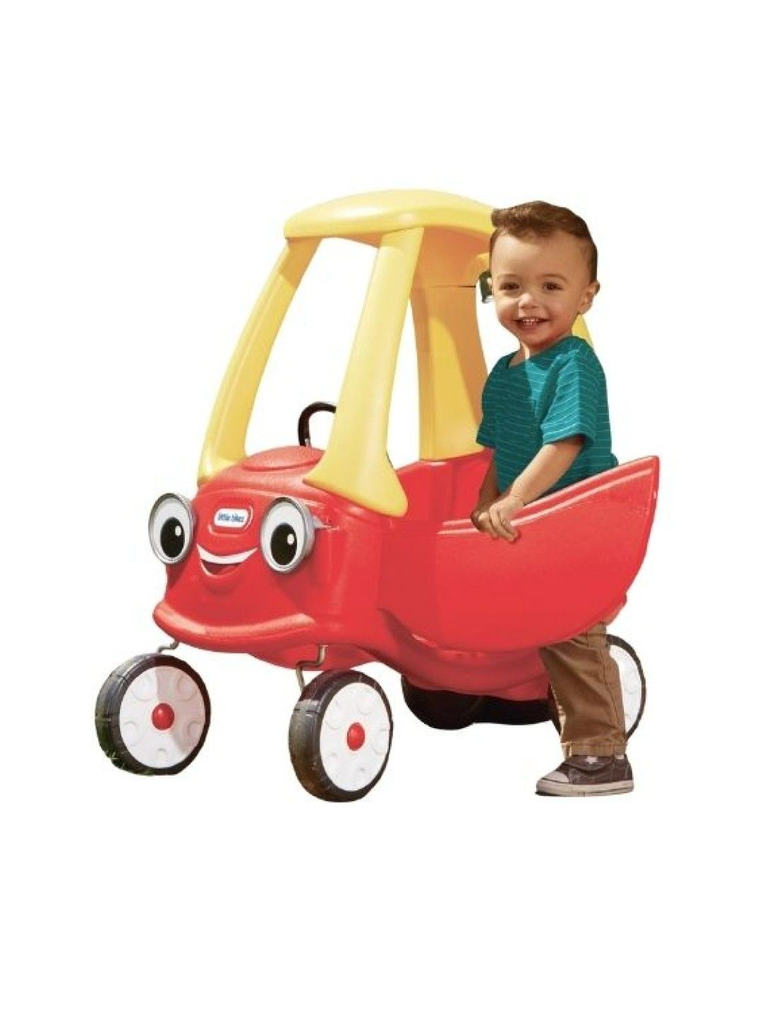 Little Tikes Cozy Coupe® (No Color- Image 2)