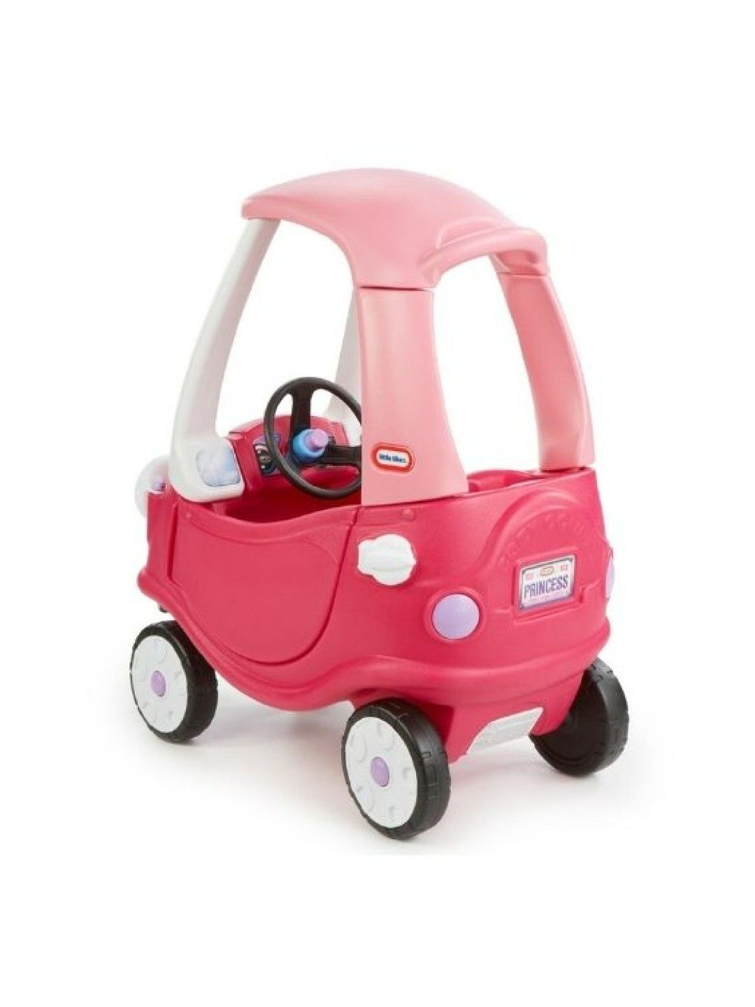 Little Tikes Princess Cozy Coupe® (No Color- Image 2)