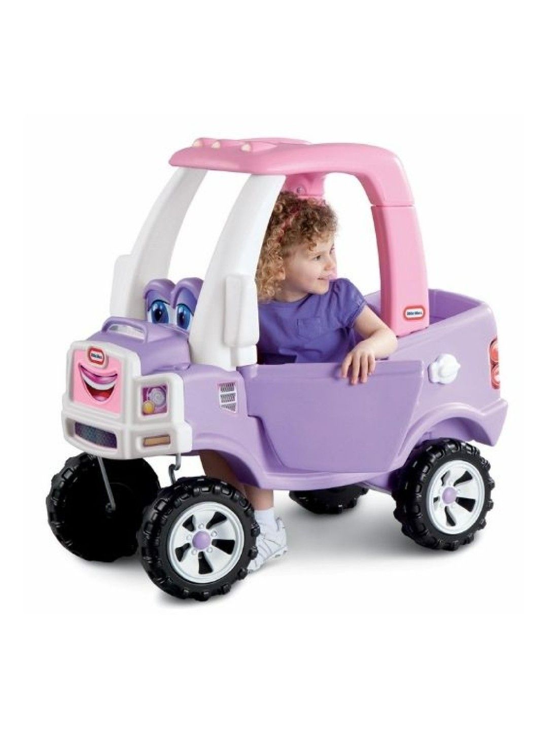 Little Tikes Princess Cozy Truck (No Color- Image 2)