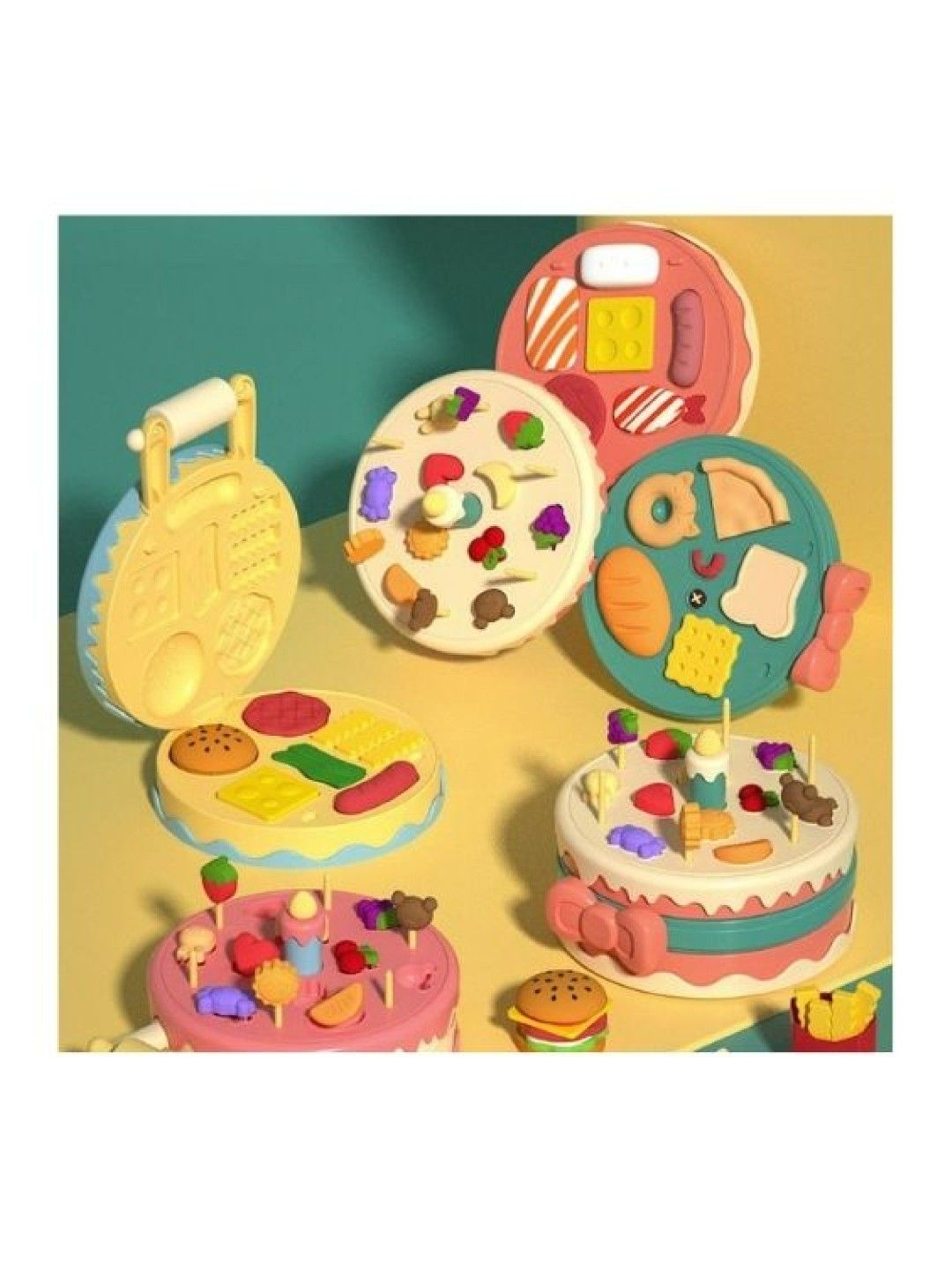 Hungry Hippo PH Cake Dough Maker (No Color- Image 2)