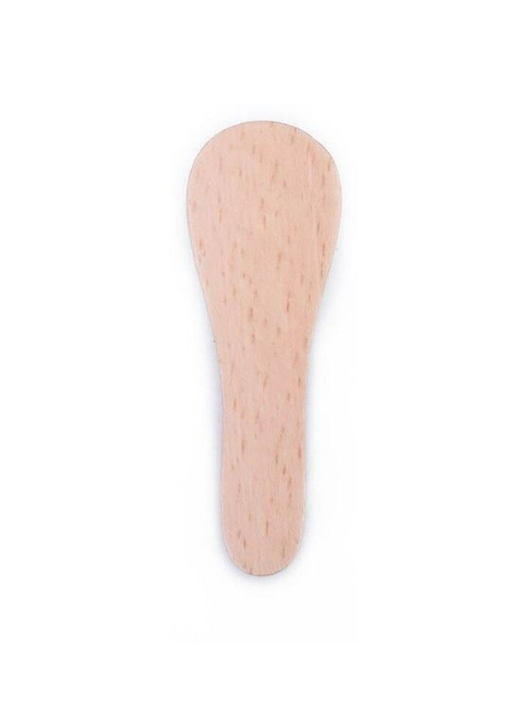 Angkop Wooden Brush with Sponge (No Color- Image 3)