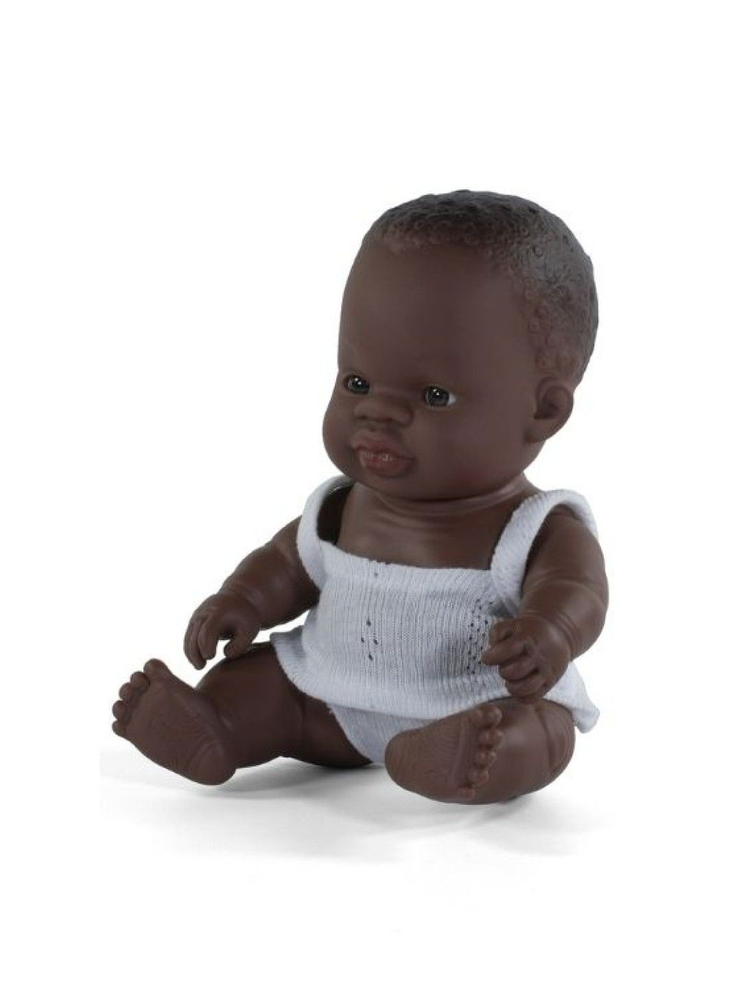 Miniland Dolls Baby Doll African Girl (21 cm) (No Color- Image 2)