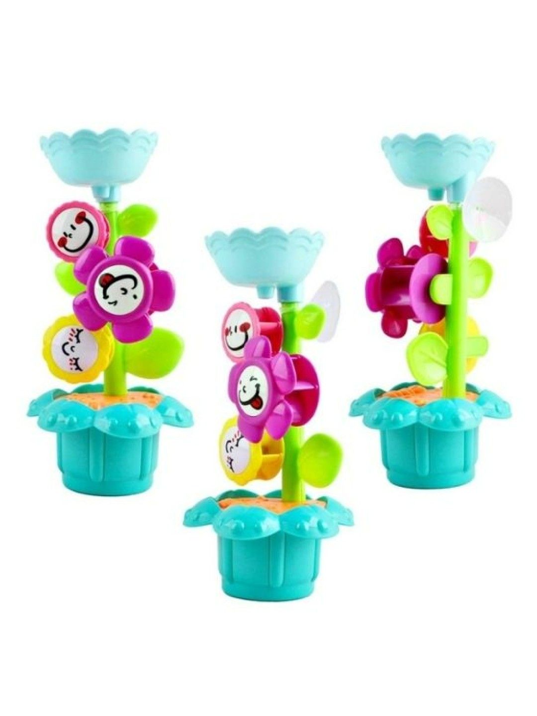 Bathfun Flower Bath Set (No Color- Image 2)