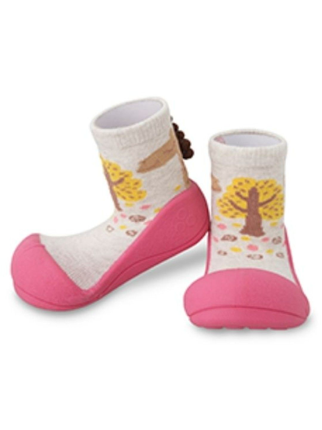 Attipas Giraffe Baby Shoes