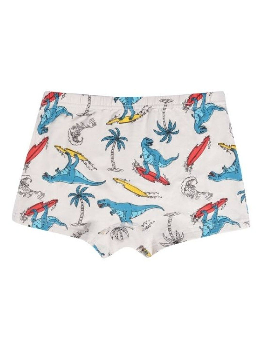 Meet My Feet Move Owen Boxer Briefs / Underwear for Boys (No Color- Image 2)