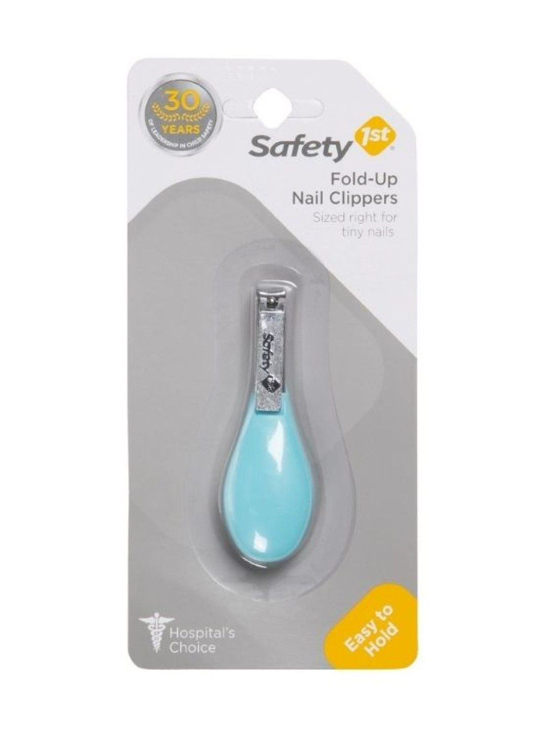 Safety 1st Fold Up Nail Clipper (No Color- Image 2)