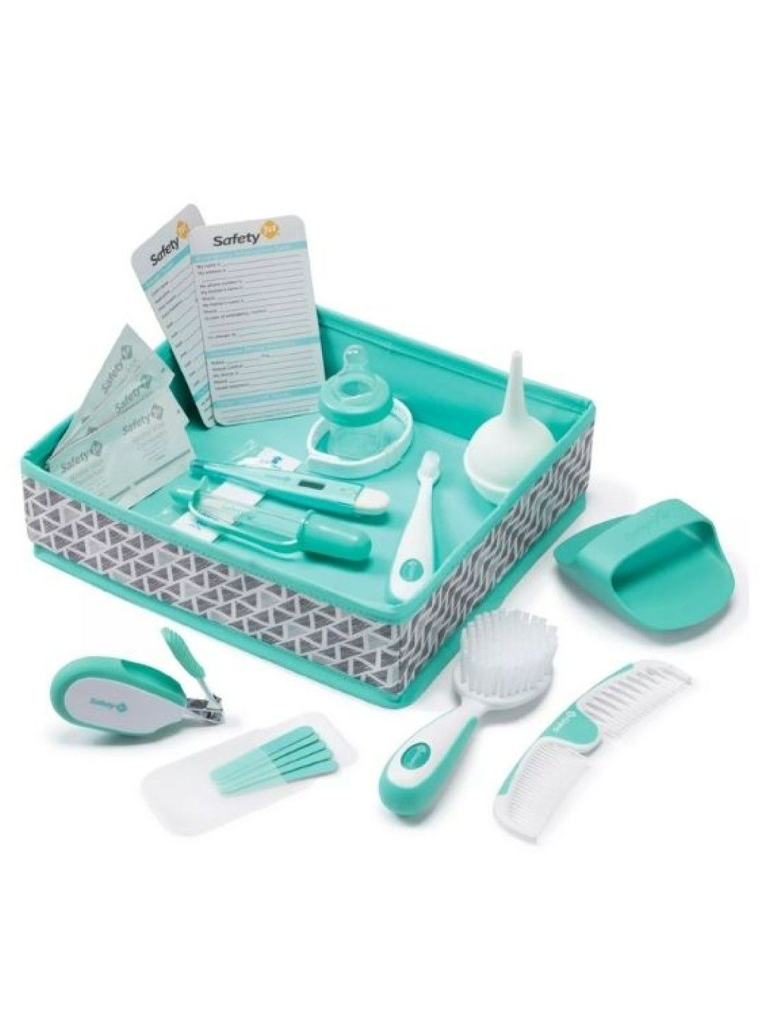 Safety 1st Ready For Baby Deluxe Nursery Kit (No Color- Image 2)