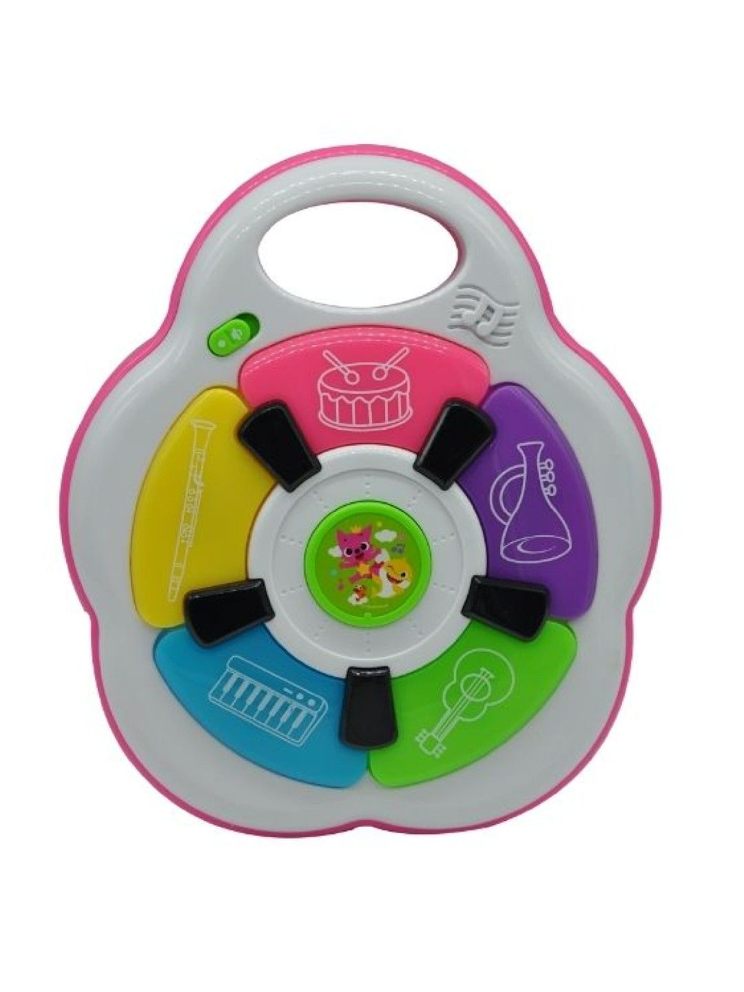 Baby Shark Pinkfong Baby Musical Band (No Color- Image 1)