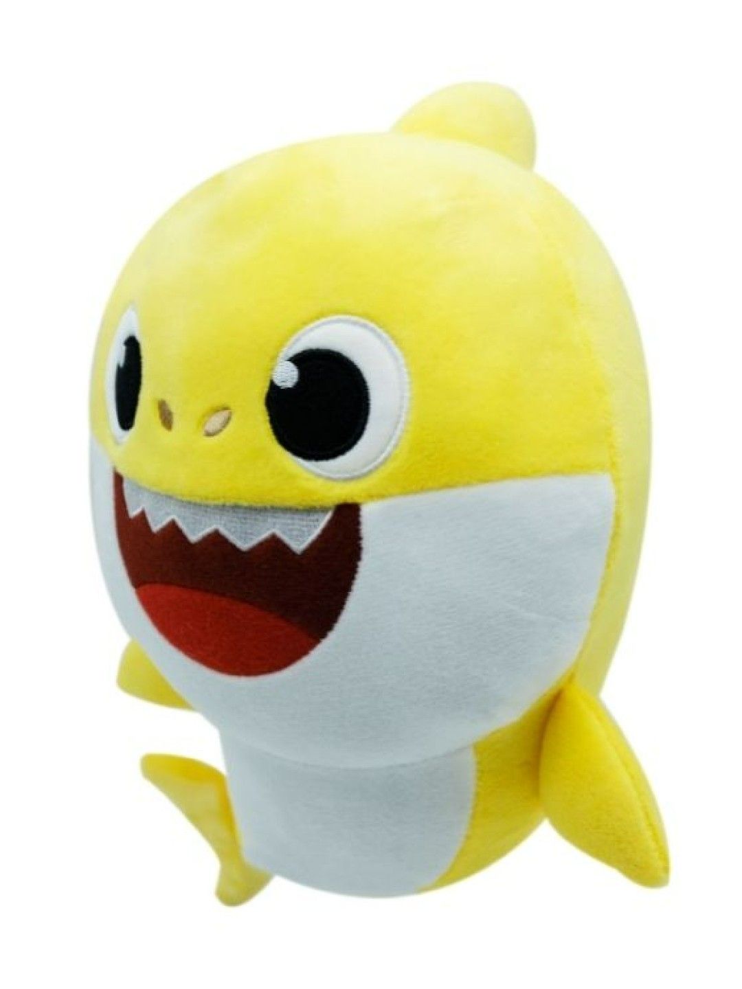 Baby Shark Shark Family Sound Doll – Baby Shark (No Color- Image 2)