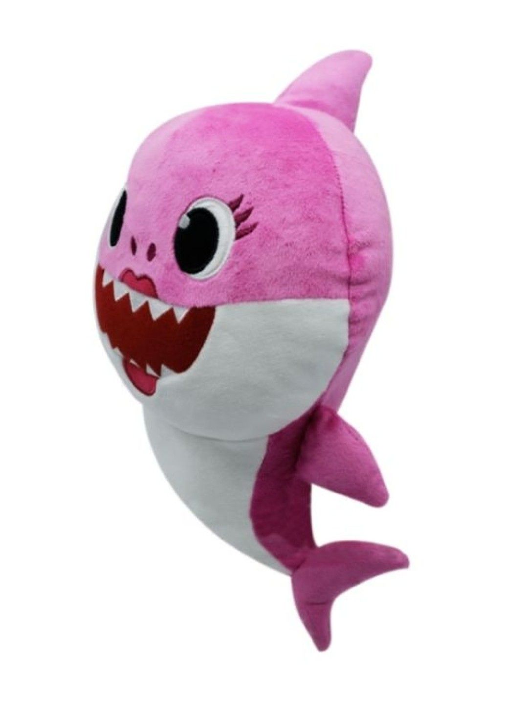 Baby Shark Shark Family Sound Doll – Mother Shark (No Color- Image 2)