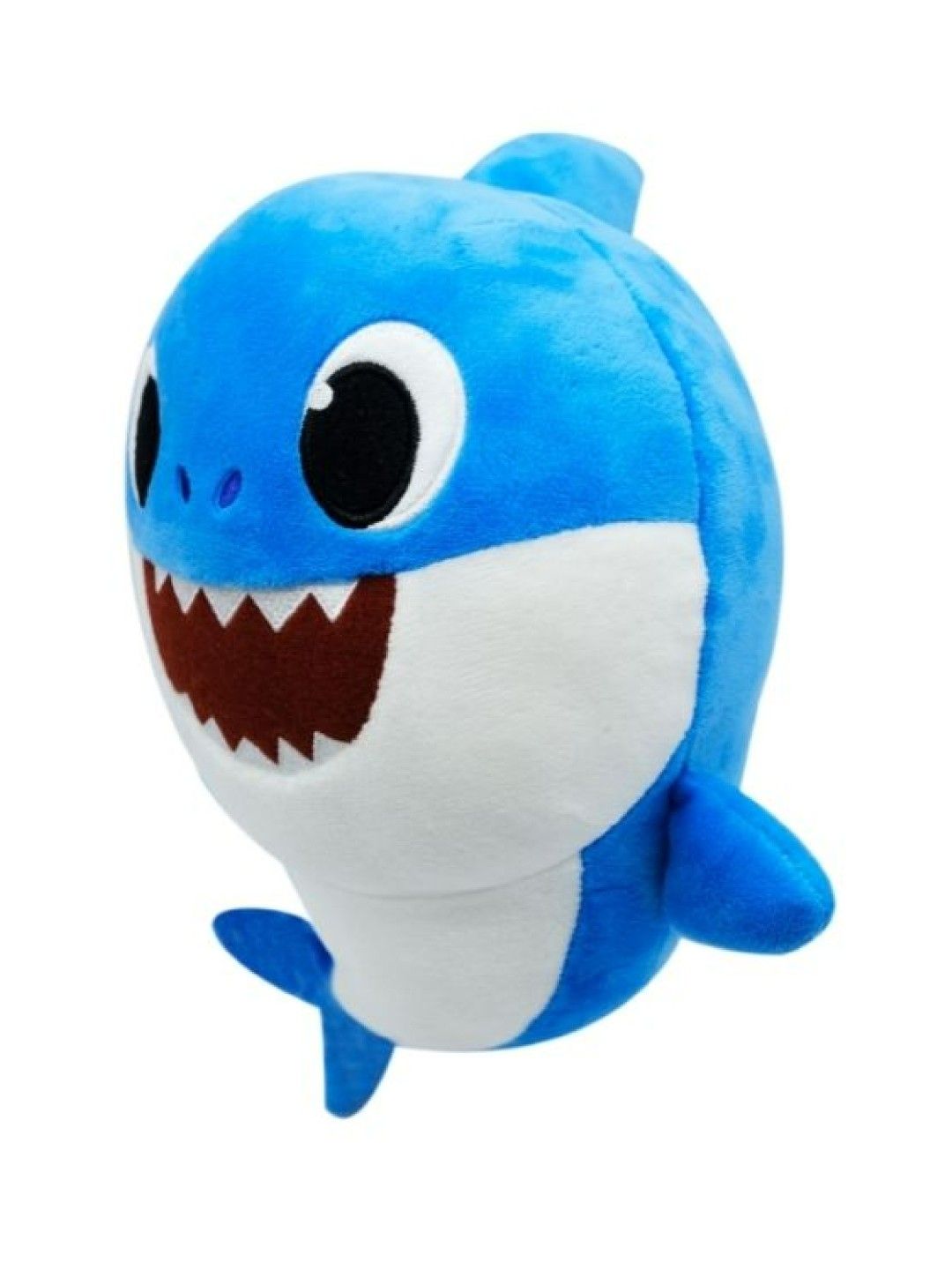 Baby Shark Shark Family Sound Doll – Father Shark (No Color- Image 2)