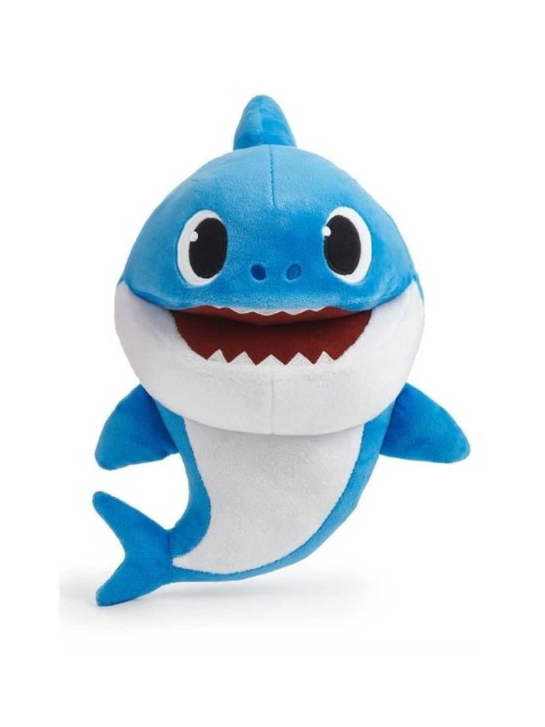 Baby Shark Father Shark Hand Puppet With Sound (Tempo Control) (No Color- Image 2)