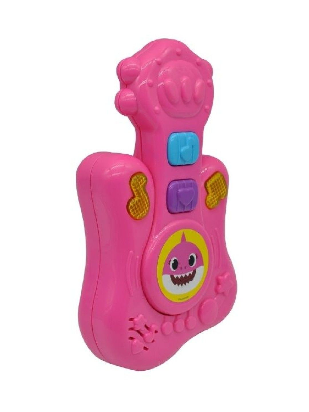 Baby Shark Pinkfong Light N' Sound Guitar (No Color- Image 2)